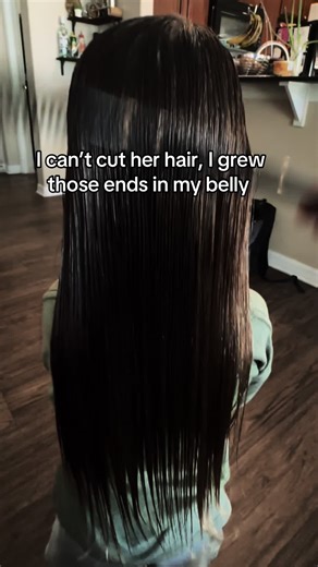 Emotional Haircut Journey: Why I Can't Cut Her Hair