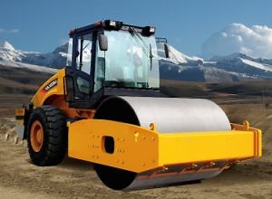 [Hot Item] New Hydraulic Single Drum Road Roller Compactor