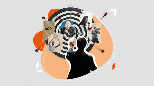 What is a Smear Campaign? Can You Beat One? I liberties.eu