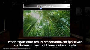1.8K views · 177 reactions | Adaptive brightness on the Samsung Neo QLED Television reduces power consumption by adjusting screen brightness based on the ambient light in your room. Enjoy the view! Get yours now from your nearest authorized Samsung store. #NeoQLEDTV #Samsung | Samsung | Facebook