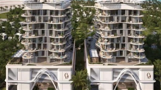 AGUA Residences | Dubai Islands A fully furnished 2-bedroom residence with private sky pool, SMEG appliances and smart IOT living, positioned within one of Dubai’s most ambitious waterfront masterplans. 21km of beachfront. 9 marinas. 86 resorts and hotels. 2 championship golf courses. 10 minutes from Dubai International Airport. Rooftop infinity pools, Roman bath, spa, private cinema, cigar lounge and concierge-led living. From AED 1.75M | 50/50 payment plan | Completion Q4 2027 Dubai Islands is