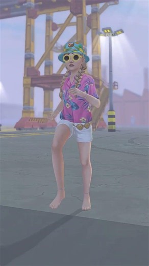 I always walk like this, no matter where I am #starstable
