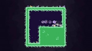 1.2K views · 42 reactions | -SPROUT- is a mini precision-platformer built for speed-running. Run, jump and dash your way through 100 levels across five unique lands, and restore your world to its former glory. First made for the #GM48 GameMaker game jam! https://bit.ly/384vLkt @ZedsquadronD #GMShowcase #GameMaker | GameMaker | Facebook