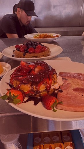 Gail's Carriage Inn on Reels