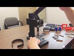 STAMP PERFECT SSP hand stamp machine