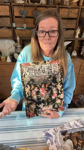 IOD 2026 Spring Release Show & Tell DIY Crafts | Scrappy's Rustics