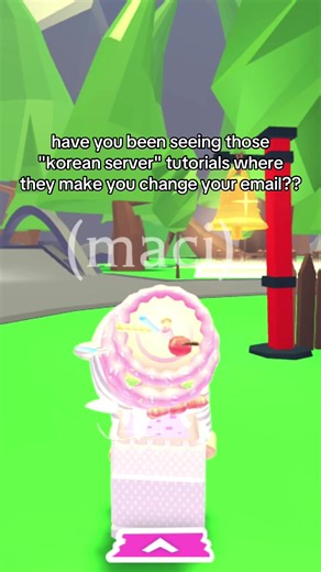 Adopt Me Korean Server Tutorial & Guide