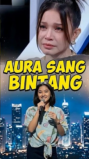 Wow!!! menakjubkan aura sang bintang indonesia idol #indonesianidol #cover