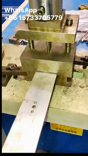 18 reactions | Iron plate punching machine | Toby Sigrid | Facebook