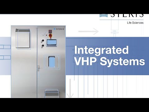 STERIS Integrated VHP Systems