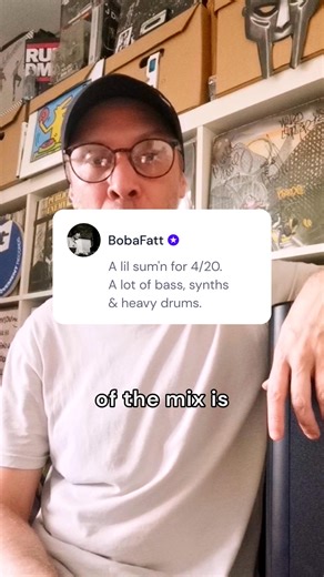 Share what you love on Mixcloud like DJ Bobafatt. | Mixcloud