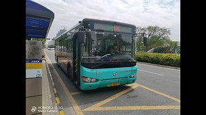 园区公交128路（车坊首末站开往钟南街首末站），全程约60分钟