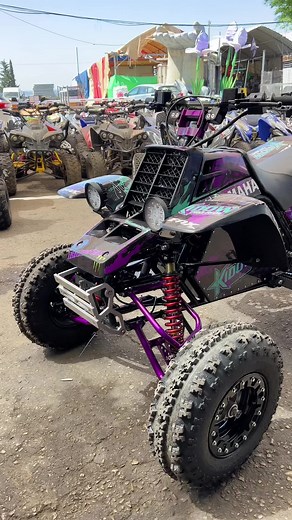 Kidow Electric Quad - E-Banshee | Kidow Banshee Price & More