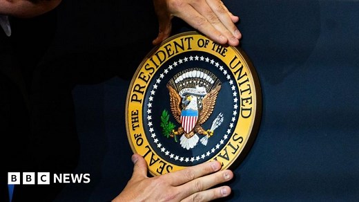 What are presidential pardons and who are the 1,600 people Trump has pardoned?
