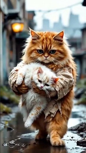 Cats fall in love #shorts #shortvideo #short #cats