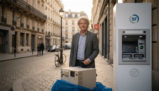 BNP, Société Générale, CIC : leurs distributeurs de billets disparaissent