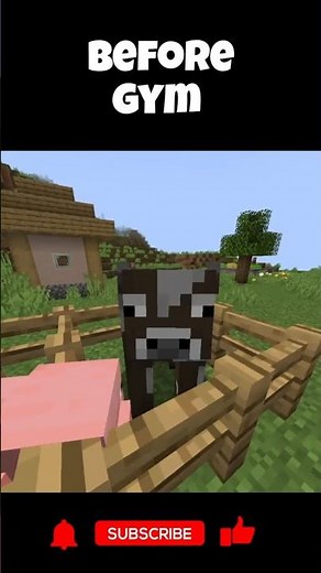 MInecraft Animals Transformation | Minecraft