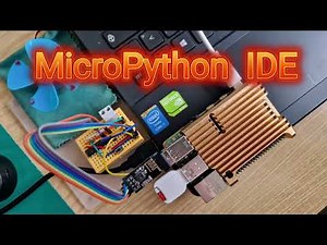 MicroPython on WEMOS W600-PICO, ThingsTurn TW-01 and TB-01 boards .