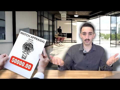 Uncovering Watch Dealer SCAMS