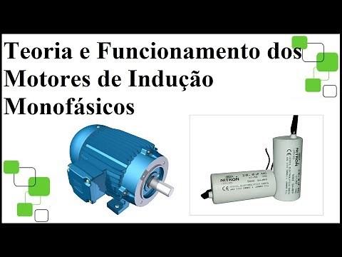 Motores de Indução Monofásicos