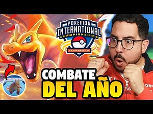 THE MOST INCREDIBLE POKÉMON BATTLE OF THE YEAR! POKÉMON 2025 LAIC FINALS | Marco Silva Vs Víctor ...