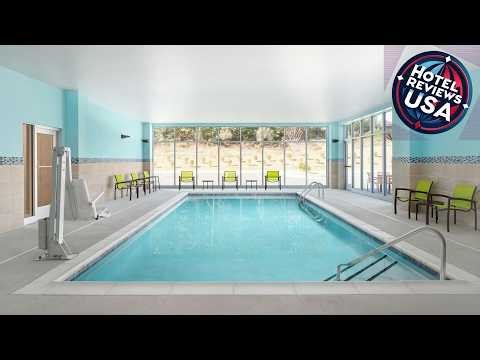 SpringHill Suites Raleigh Garner | Raleigh (NC), United States | Hotel Review 🏨