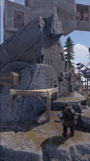 quick way to climb the anvil rock rust
