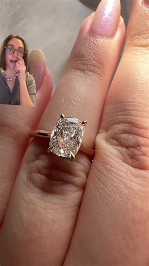 Ranking my 3 least and favorite engagement ring trends. #engagementring #labgrowndiamond #herafinejewelry #nycjeweler #trends