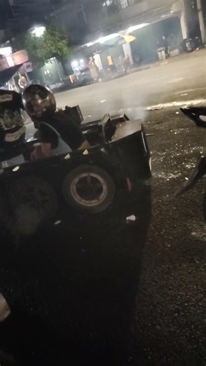 Hanya mengasikan suasana ajah ✌️ #doet #vespa #anakvespa #vespaextream #asik