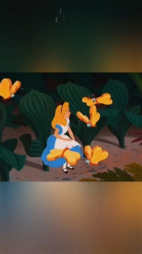 Alice in Wonderland #disney #aliceinwonderland #anime