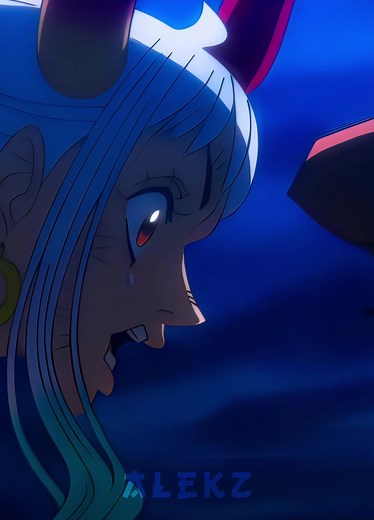 Yamato and Ace Anime Edit | One Piece