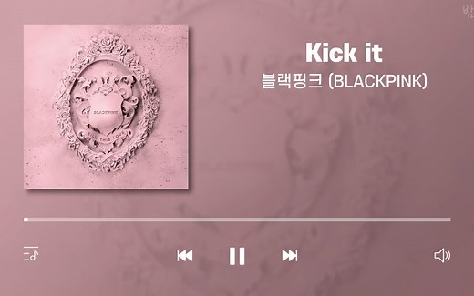 女团歌单｜Blackpink 29首合集带歌词