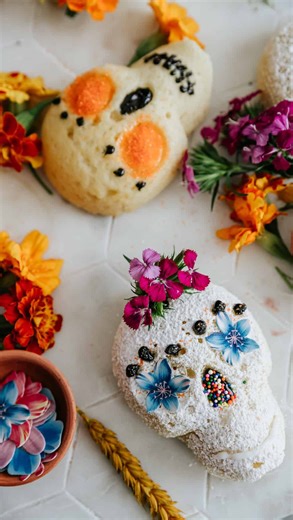 2.2K views · 126 reactions |  Spooky never looked this sweet!  Mini...