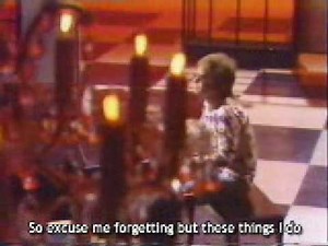 Elton John - Your Song with lyrics