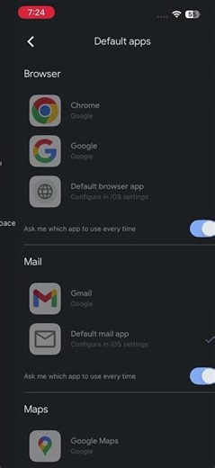 How to choose app widget google drive #shorts #google