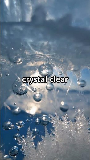 Baikal in Winter: Transparent Ice, Cracks & Magic! ❄️🔮