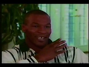 Boxing: Holyfield vs. Tyson II Prefight (1997, part 2)