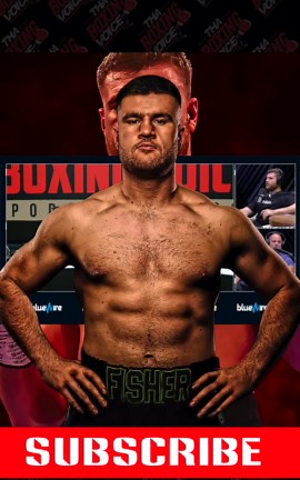 JOHNNY FISHER ON HIS ROAD TO BOXING "I HAD A UNIQUE ROUTE" WHO'S ELSE HAS A PARALLEL PATH IN BOXING?