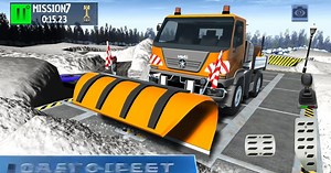 Download & Play Winter Ski Park: Snow Driver on PC & Mac (Emulator)