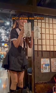 Hot Asian Waitress | LexGo