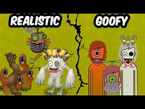 MonsterBox DEMENTED DREAM ISLAND with CYBOP, TAWKERR, BONKERS | MSM TLL Incredibox