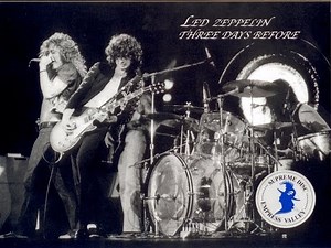 Led Zeppelin Full Concert May 28, 1973 San Diego, CA US Sports Arena Pt 2