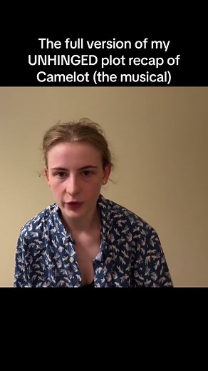 Camelot Musical Recap: Love, Betrayal, and Consequences