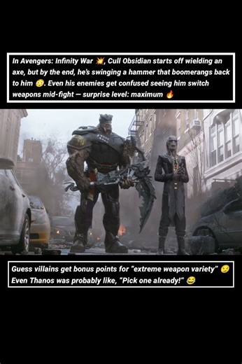 Cull Obsidian’s Surprise Weapon Swap 😳 | Infinity War