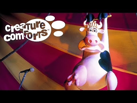 The Circus - Creature Comforts S1 (Full Episode)