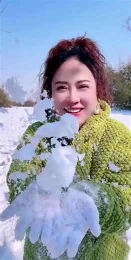 Indulging in ASMR Ice Eating Sounds