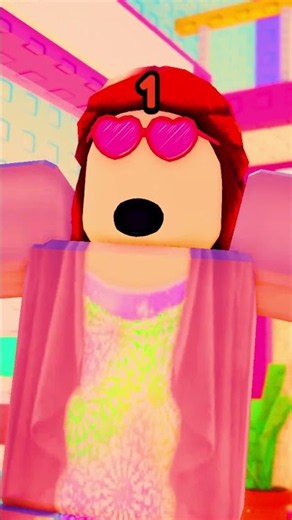 What if the floor was lava for 10 seconds? 🔥 #roblox