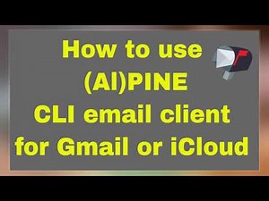 Alpine (Email Client)