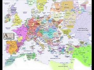 2000 Years Of European History
