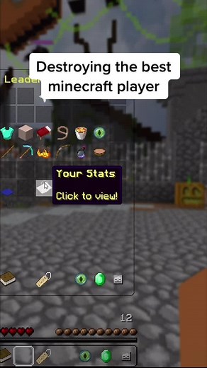 Competitive Minecraft PvP Boxing Combos with MinemenClub